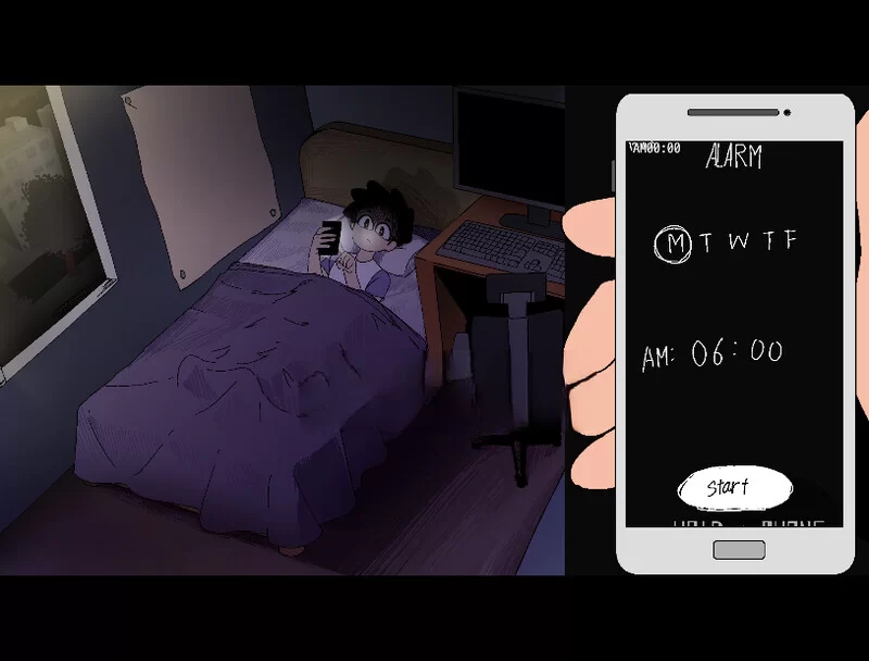 [PC-SLG] 【互动SLG/全动态/汉化】夜里躲避继母的强奸与女友… [1+1.3G][百度盘]