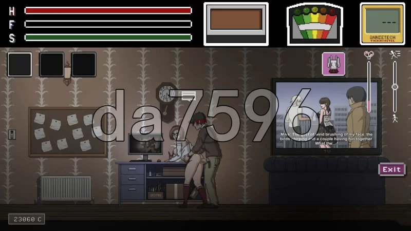PC–淫荡的灵魂狩猎 Lustful Spirit Hunt Ringman Edition V0.3 汉化步… [1+870M][百度盘]