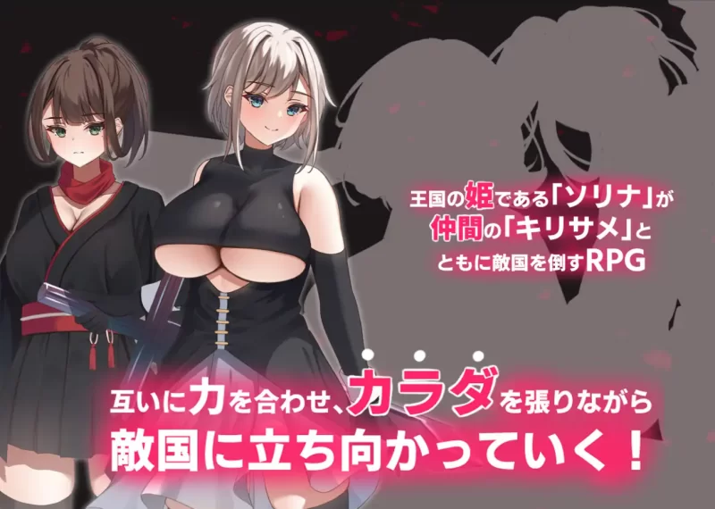[日式RPG]艾洛蒂德：双子公国陷落篇PC+安卓+作弊码 [2+4.4g][百度盘]