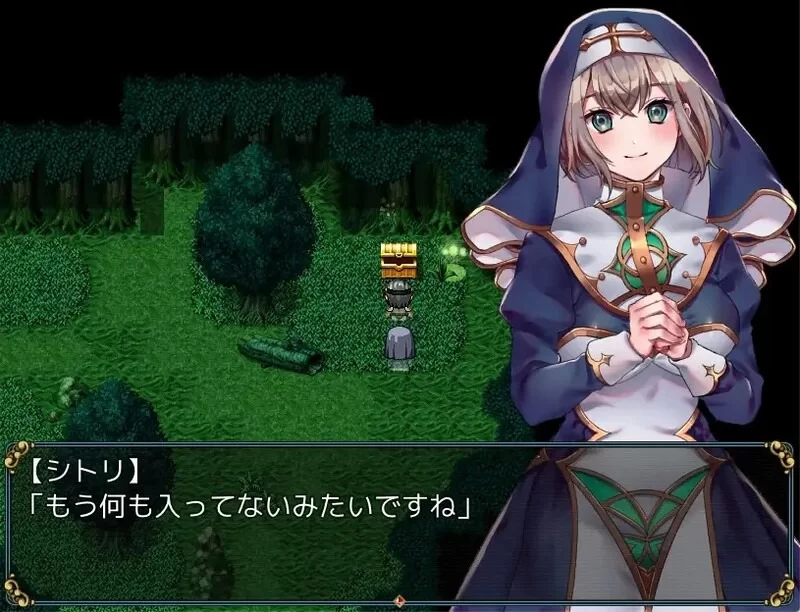 [探索RPG/修女/pc] 修女与无光之森Build.11944764STEAM官中版 [500M] [1+500M][百度盘]