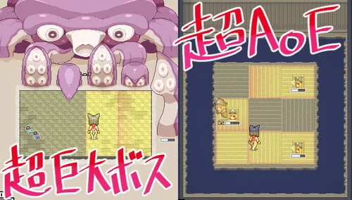 [PC-RPG] 【动作ARPG/像素全动态/官中】莉吉内塔的冒险～合… [1+1.4G][百度盘]
