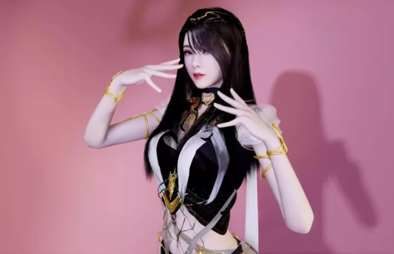【3D捏人/中文/整合版】VAM虚拟实境世界 2024氪金VIP全整合版 [66+125G][百度盘]