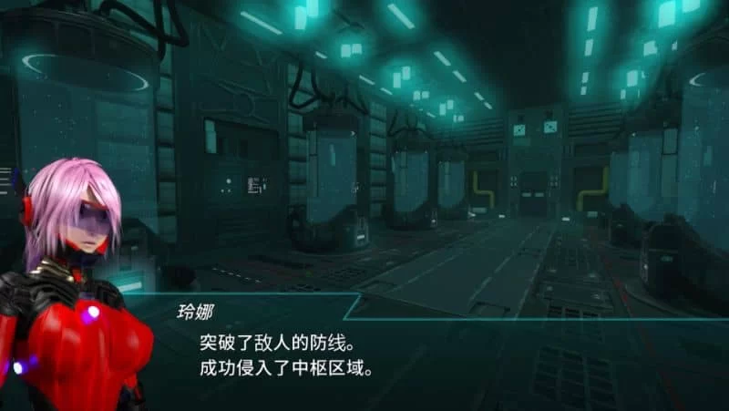 【PC/佳作/3D/战斗H/异种奸/官中/全动态】流星猎犬 Ver20250810 [1+7.95G][百度盘]