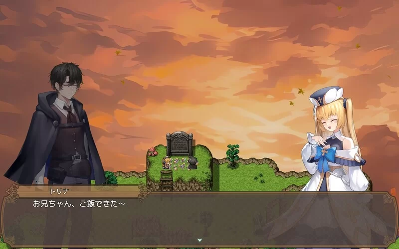 【探索RPG/恶堕/官中】影色渐染~阿斯林顿的妹神V0.5 官方中文 [1+1.20G][百度盘]