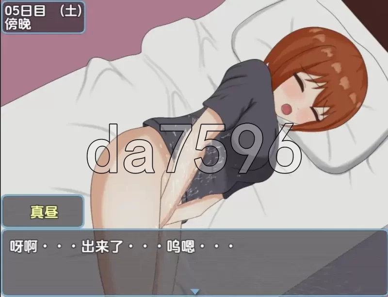 PC+安卓–和表侄女JK的两人生活 v1.0 PC+安卓 内嵌AI汉化版 [1+920M][百度盘]