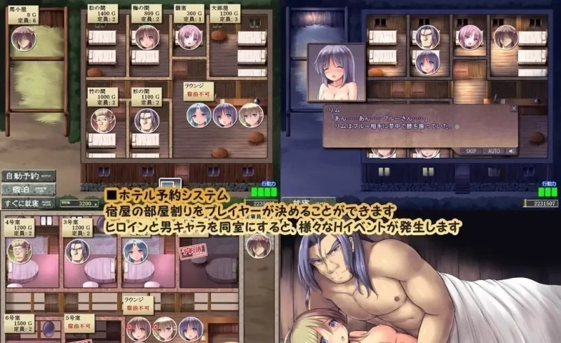 [大型精品/PC/NTR]地下城与新娘V1.12 内嵌AI汉化版[魔剑士莉奈作者新作][更新/新汉化] [1+2.2G][百度盘]