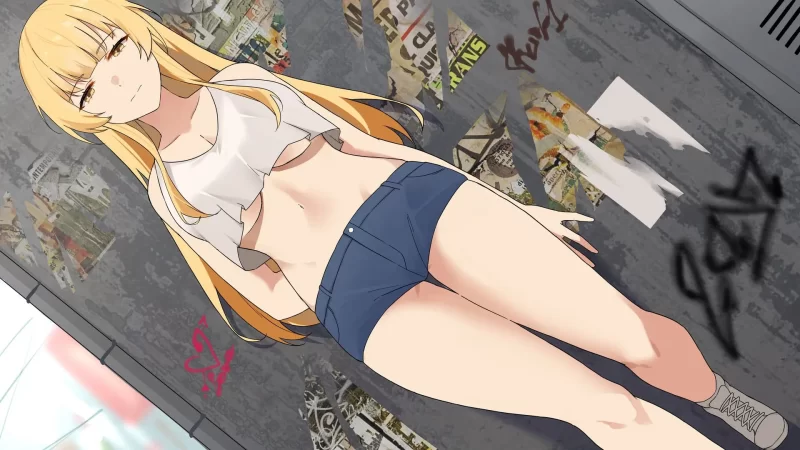 V0.9.0【PC+APK/绿帽/动态/互动/官中/NTR】一诺千劫 – 阿雅版 [1+7.63G][百度盘]