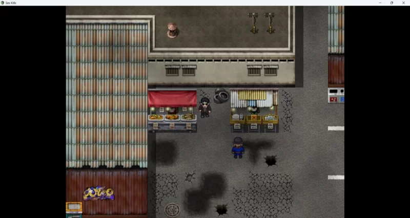PC–性爱杀戮 Sex Kills 机翻步兵版 [1+1.2G][百度盘]