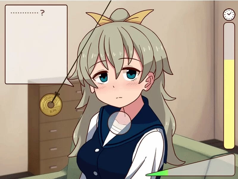 [PC-SLG] [更新]【互动SLG/动态/汉化】 和姐姐一起度过的一个… [1+2.3G][百度盘]