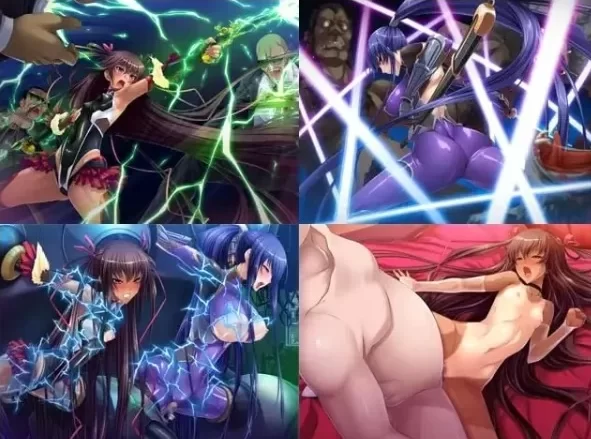 [ADV神作，官中PC安卓 CV]对魔忍雪风 対魔忍ユキカゼ [3+1.7g][百度盘]