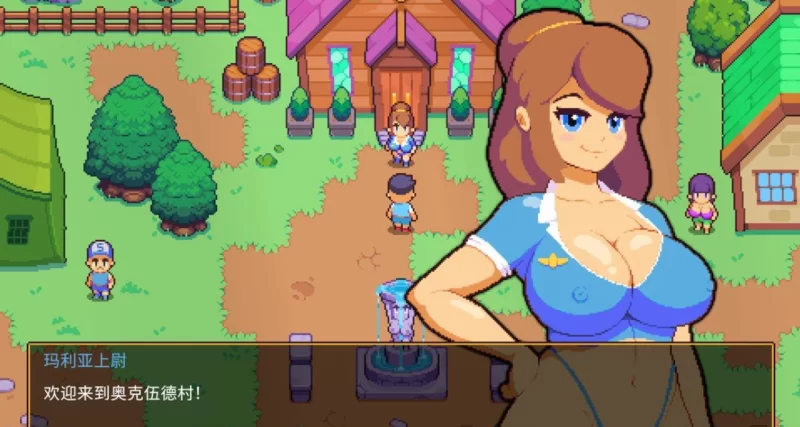 [PC欧美RPG]精灵谷物语Spirit Valley 1.4.0官中步兵版 [1+1.12g][百度盘]