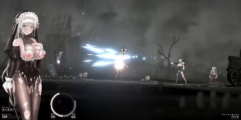 【爆款ACT/像素全动态/官中】 哥特少女勇V1.1.0 DL官中+MAC+全MOD [1+4.4G][百度盘]