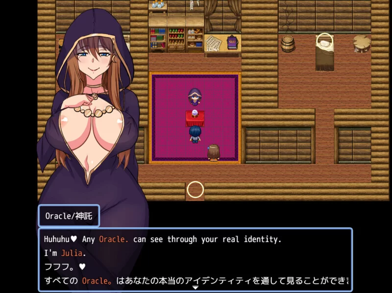 [PC-RPG] 【回合RPG/淫乱后宫/汉化】异世界男魅魔（Isekai Incub… [1+600M][百度盘]