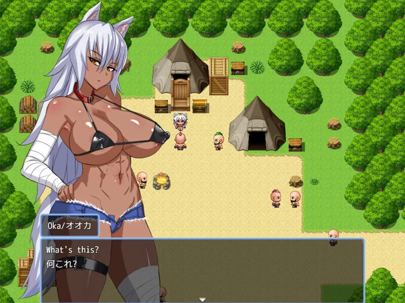 [PC-RPG] 【回合RPG/淫乱后宫/汉化】异世界男魅魔（Isekai Incub… [1+600M][百度盘]
