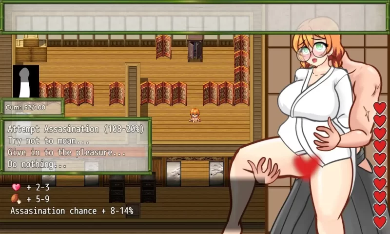 [PC-RPG] 【探索RPG/动态/汉化】妈咪奶牛（Miko Mommy Milkers Miko… [1+1.6G][百度盘]