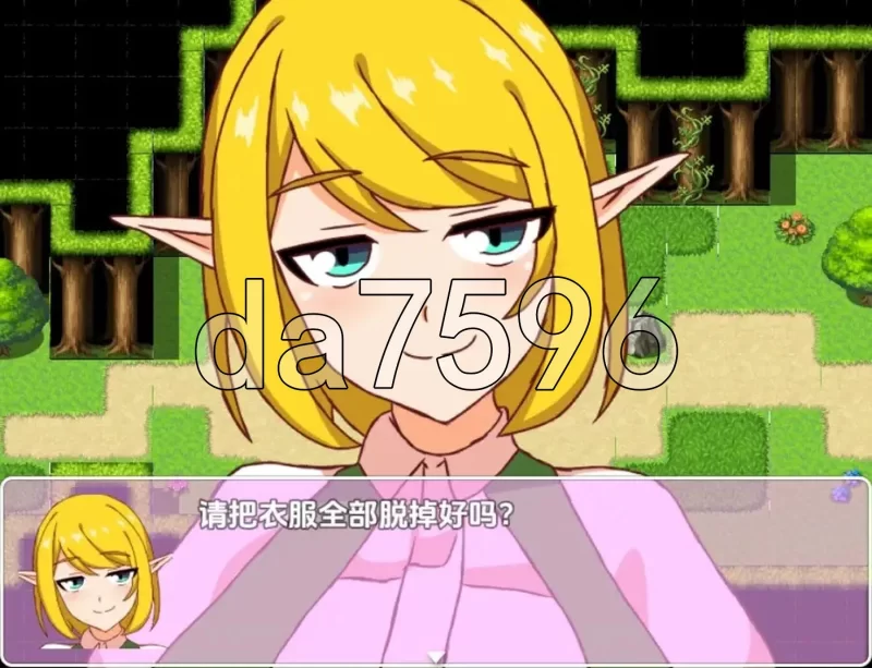 PC+安卓–淫魔被害报告 精灵篇 v1.0 内嵌AI汉化版 [1+770M][百度盘]