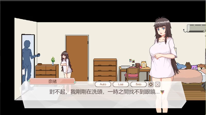 [PC-SLG] 【沙盒SLG/像素全动态/官中】外送热（Delivery Hot）V25… [1+3.4G][百度盘]