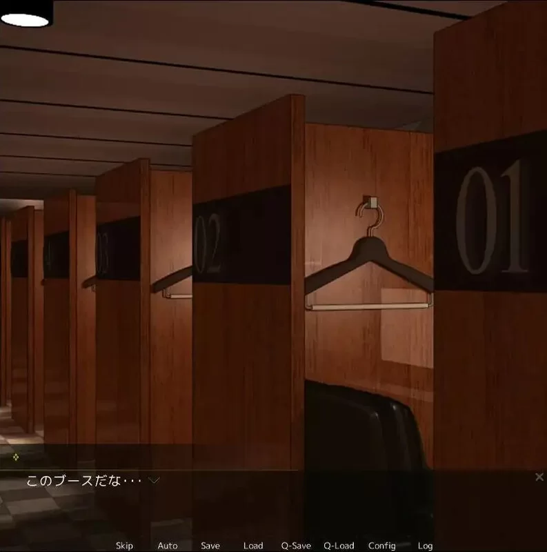 [PC-ADV] 【ADV/制服JK/汉化】JK参观店～看穿情境～（JK見学店… [1+700M][百度盘]