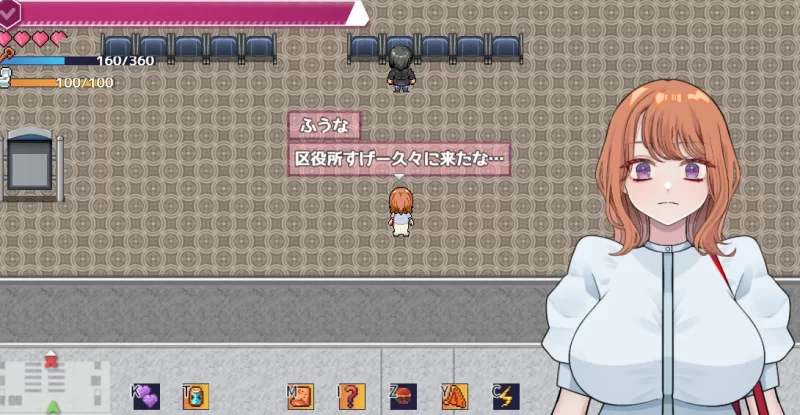 更新 [V0.8.0][PC/佳作/动态/汉化/像素/NTR/女体化] 情劫逆转 [1+1.86G][百度盘]