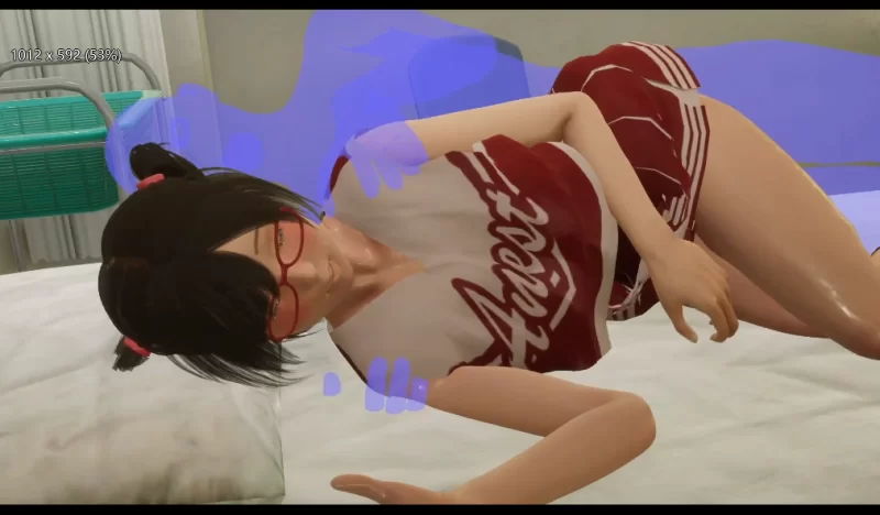 PC【3D动态互动睡奸SLG】保健室的淫梦~V1.01正式版+提取动画 [2+2.6G][百度盘]