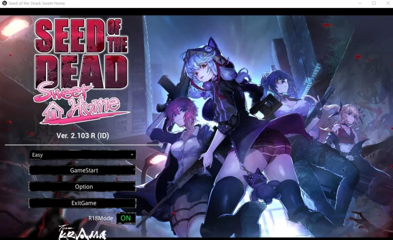 [PC-FPS]死亡之种：甜蜜之家2.103R官中豪华版 [1+21g][百度盘]