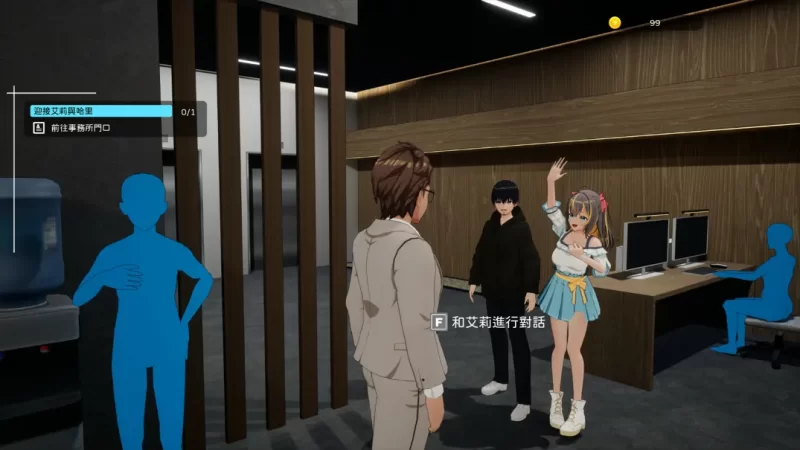 [PC/佳作/NTL/3D/全CV/官中/全动态] NTR偶像 – 梦想的约束 Ver2.0 [1+3.31G][百度盘]