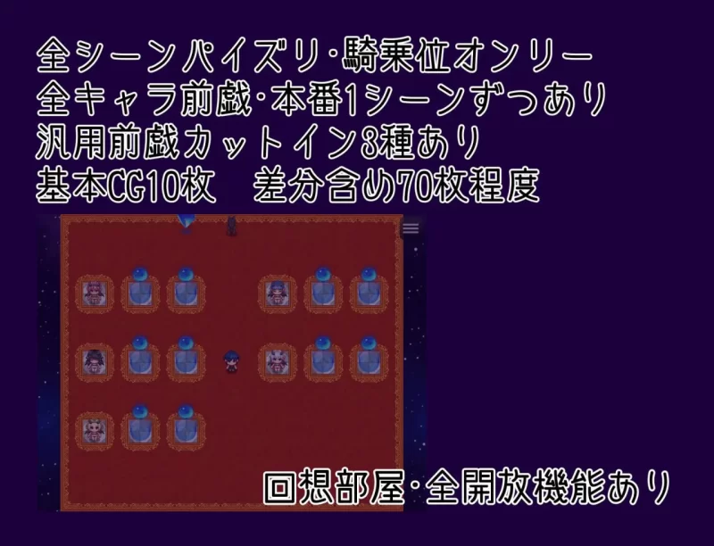 【RPG/AI汉化/PC】逃脱！次元空间屋 脱出！さきゅばすハウス [1+380M][百度盘]