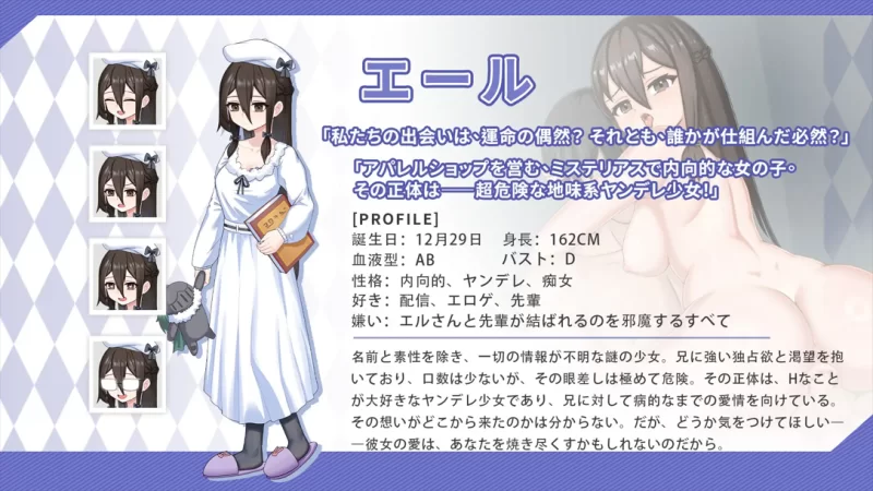 【互动SLG/官中/骨科/PC+安卓】与傲娇妹妹的治愈日常 ツン… [2+1.30G][百度盘]