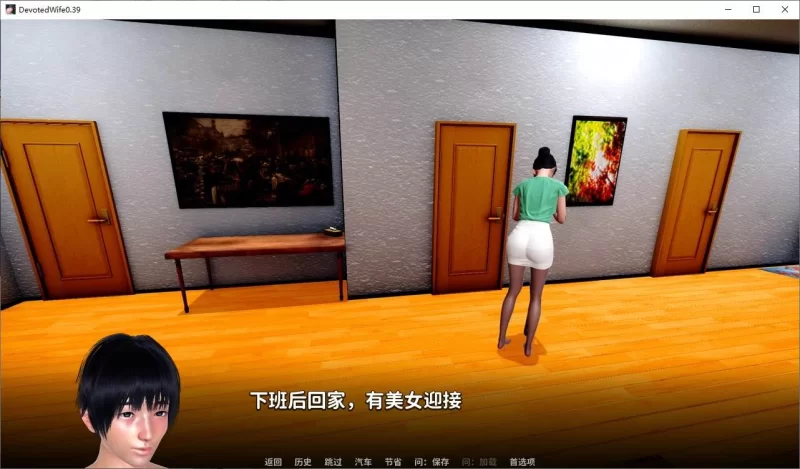 【安卓/电脑】欧美/SLG/中文/动态-忠诚的妻子v0.48官中步兵[更新]] [2+2.94g][百度盘]
