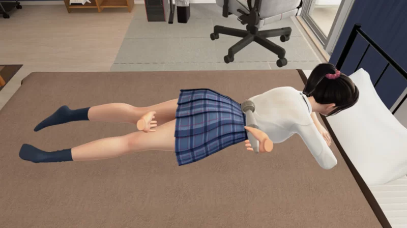 [PC互动3D]VR女友1.0官中 [1+5.3g][百度盘]
