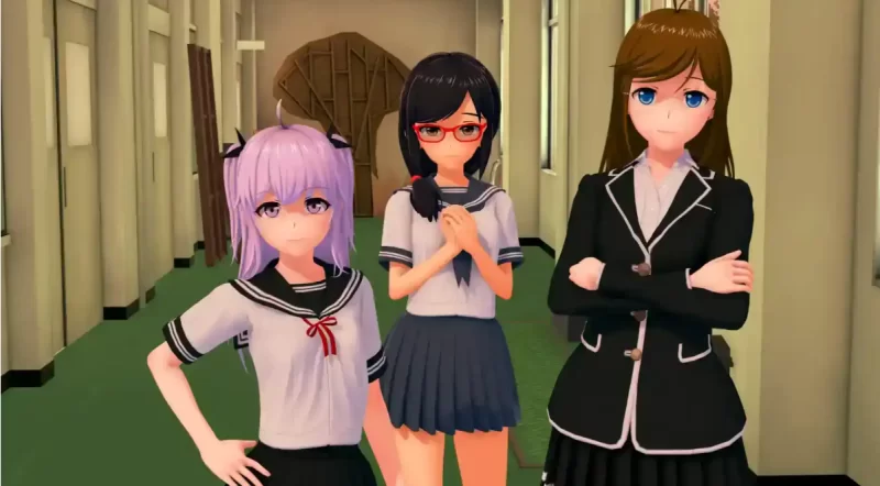[日系SLG]社会生活0.16.1汉化版PC+安卓 [2+6.8g][百度盘]