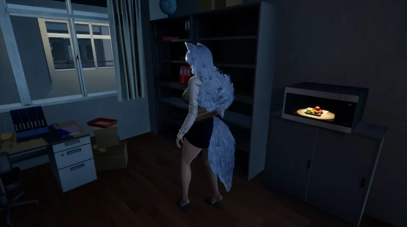 [PC-SLG]狼伴侣Wolf Mate 1.0.5官方中文版 [1+2.6g][百度盘]