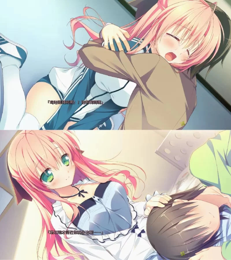 幸运草的约定[PC] [1+9G][百度盘]
