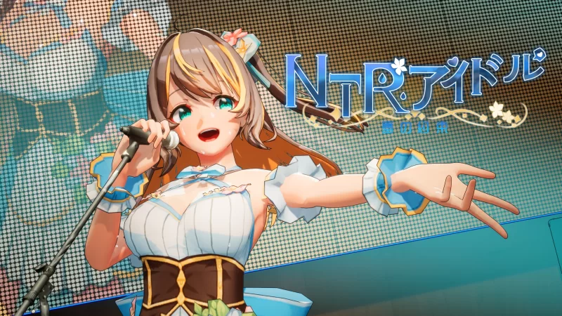 更新[精品3D/PC/动态/官中/存档]NTR偶像–梦的约定NTRIdol Ver2.0.5 [1+3.5g][百度盘]