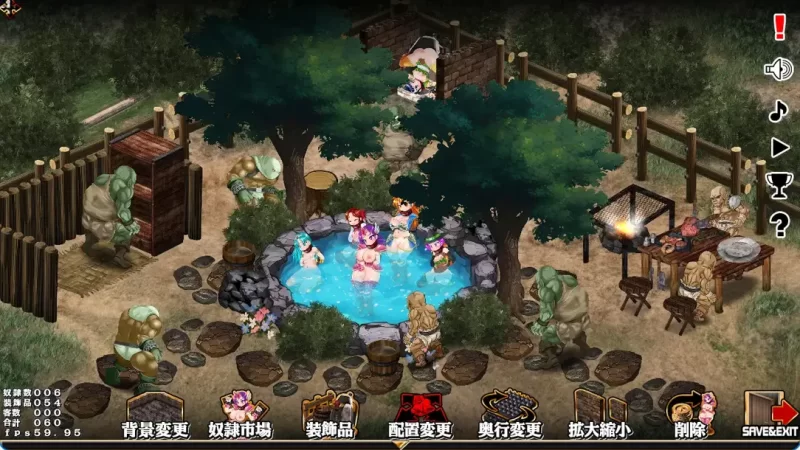 【PC/佳作强烈推荐/经营/凌辱/官中/动态】奴隶农场制造者 [1+613M][百度盘]