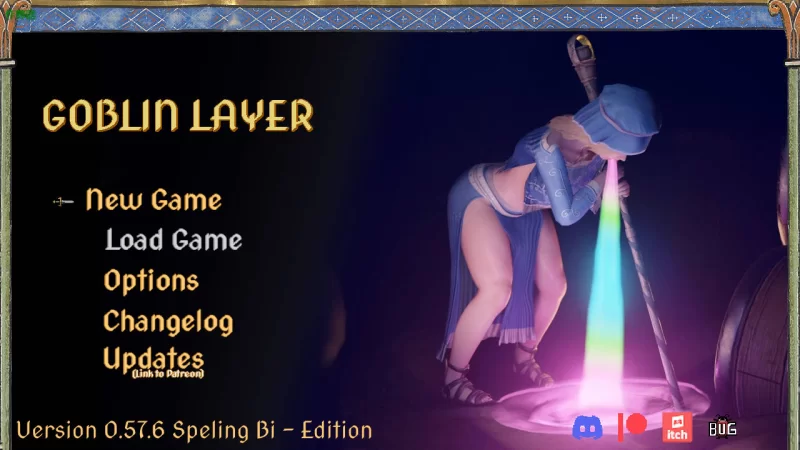 【精品RPG/汉化/动态/PC+安卓】哥布林杀手 Goblin Layer Ver0.57.6… [2+5.58G][百度盘]