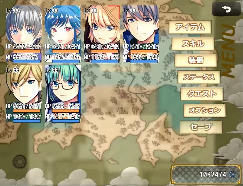 [PC-RPG] 【回合RPG/幻想后宫/官中】奴隶们（ショタスレイブ… [1+800M][百度盘]