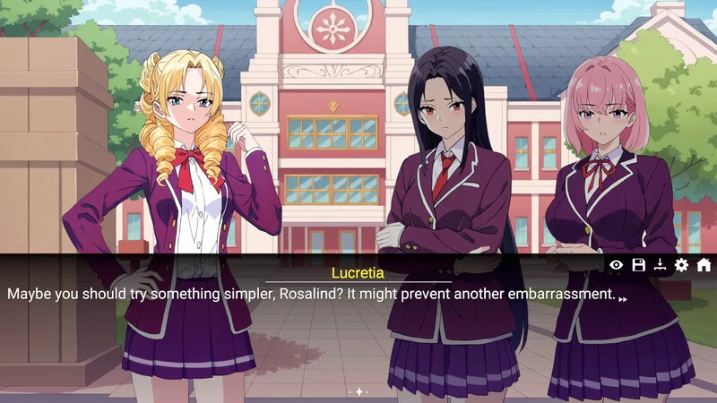 PC-SLG 互动/动态 欲望的低语 正式版 STEAM官中 [1+1.80G][百度盘]