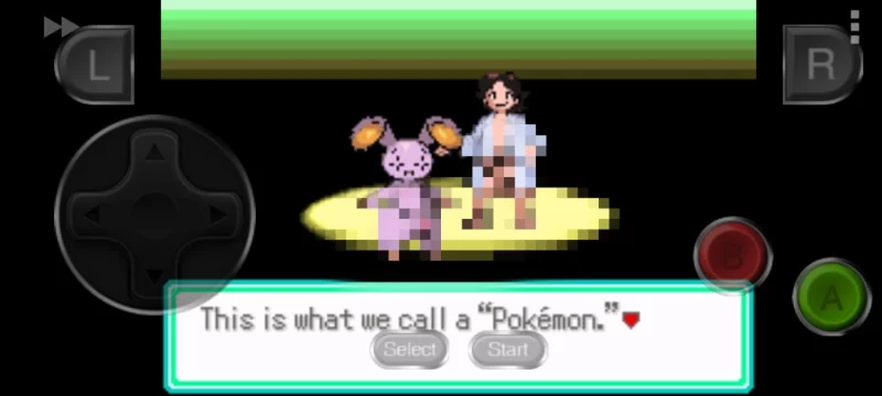 （注意需要GBA模拟器）生肉Pokemon_Emerald_Anthro_Version_0.6.2 [1+20MB][百度盘]