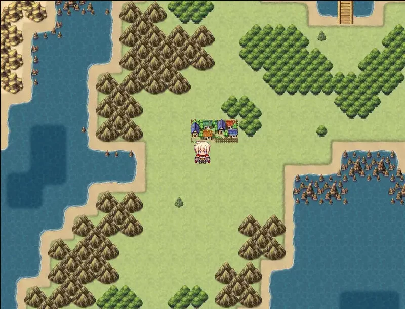 PC-RPG 回合/动态像素 传承勇者成名录~不穿胖次V1.12 STEAM官中 [1+1GB][百度盘]