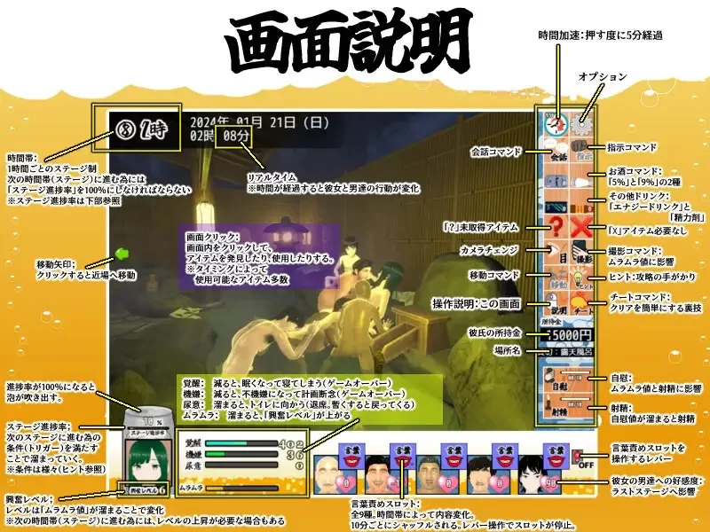 新作[日式3D/绿帽/pc] 和我的女朋友试着发生关系2混浴温泉Ver1.01AI汉化版+全回想存档 [1+2.1G][百度盘]