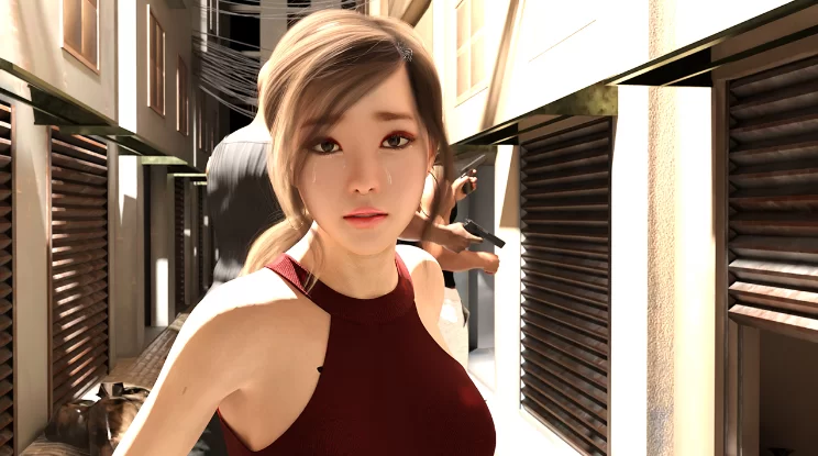 【双端】妻子的困境重温 Wifey’s Dilemma Revisited v0.76 汉化版 [1+5g][百度盘]