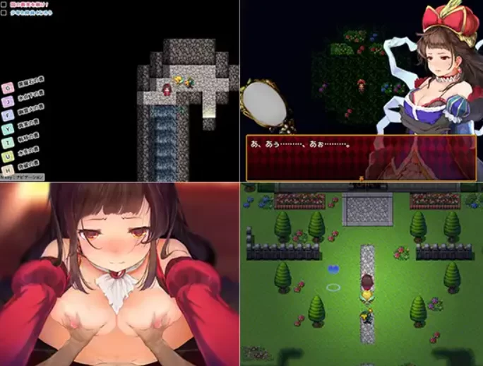 精品RPG/动态CG/PC]索菲亚公主与秘宝之书V2.0AI汉化 [P+1.79G][百度盘]