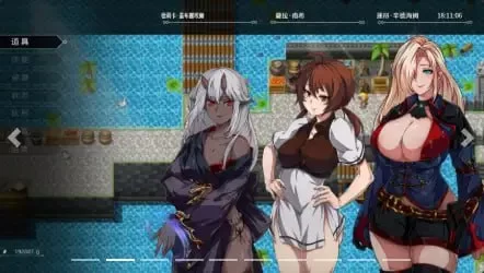 [RPG汉化PC安卓]OVERDeviL圣石传说 [1+3.21G][百度盘]