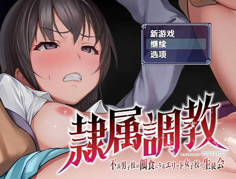 [PC+安卓RPG] 【回合RPG/校园多P/汉化】奴隶训练不良少年学… [1+1.3G][百度盘]