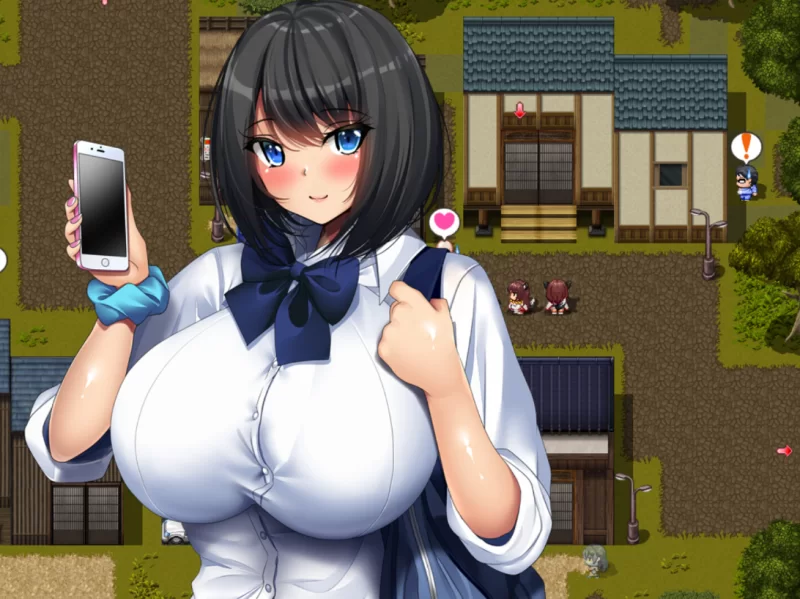 [PC-RPG]爆乳妖怪克星1.0官方中文版 [1+1.5g][百度盘]