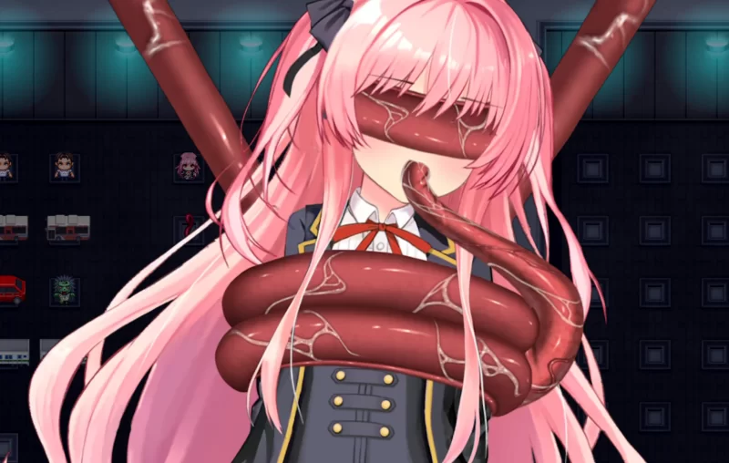 【PC/动态/CV】地狱的八号街·少女侦探美织的怪异笔记本+全CG [1+2.06G][百度盘]