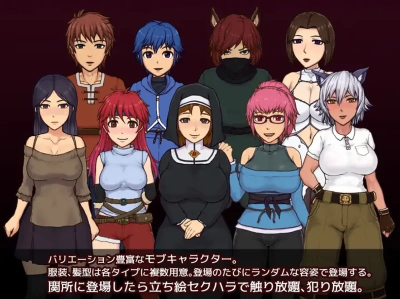 [PC互动SLG]帝国守门人魔改1.75 AI汉化+全CG作弊 [1+910m][百度盘]