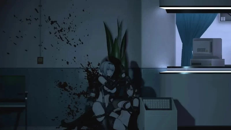 新作【动作ACT/异种X/机械X/pc】青色大脑v1.01 官中正式版+存档 [1.60G] [1+1.6G][百度盘]