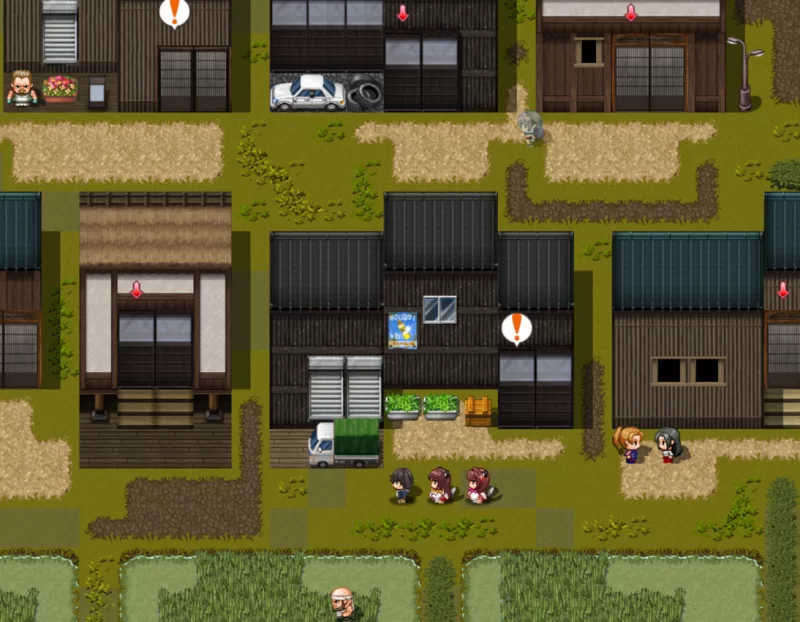 [PC-RPG]爆乳妖怪克星1.0官方中文版 [1+1.5g][百度盘]
